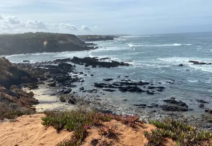 Check out their <a href="https://www.globetrottingbooklovers.com/blog/walking-the-fishermens-trail" target="_blank">post</a> about the Fishermen's Trail