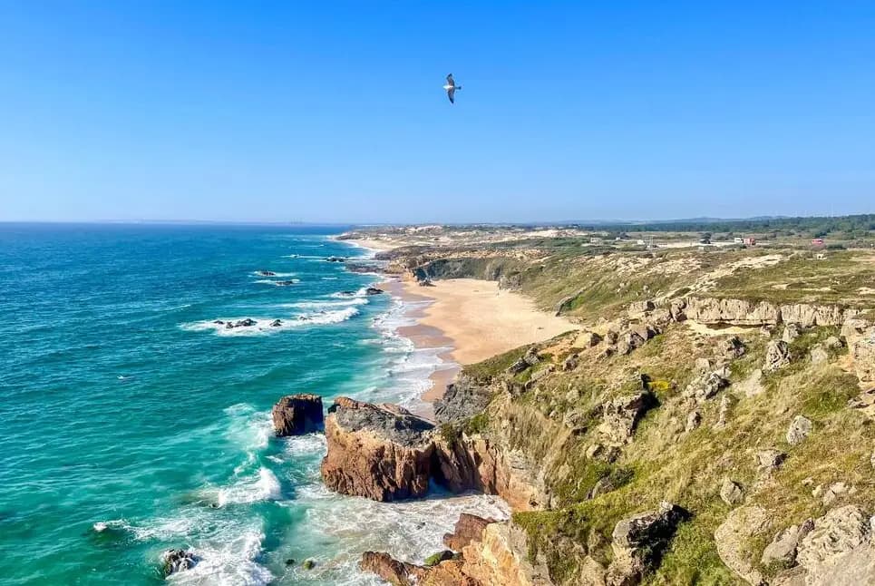 Check out their <a href="https://hikerhero.com/fishermans-trail-portugal" target="_blank">Fishermen's Trail article</a>