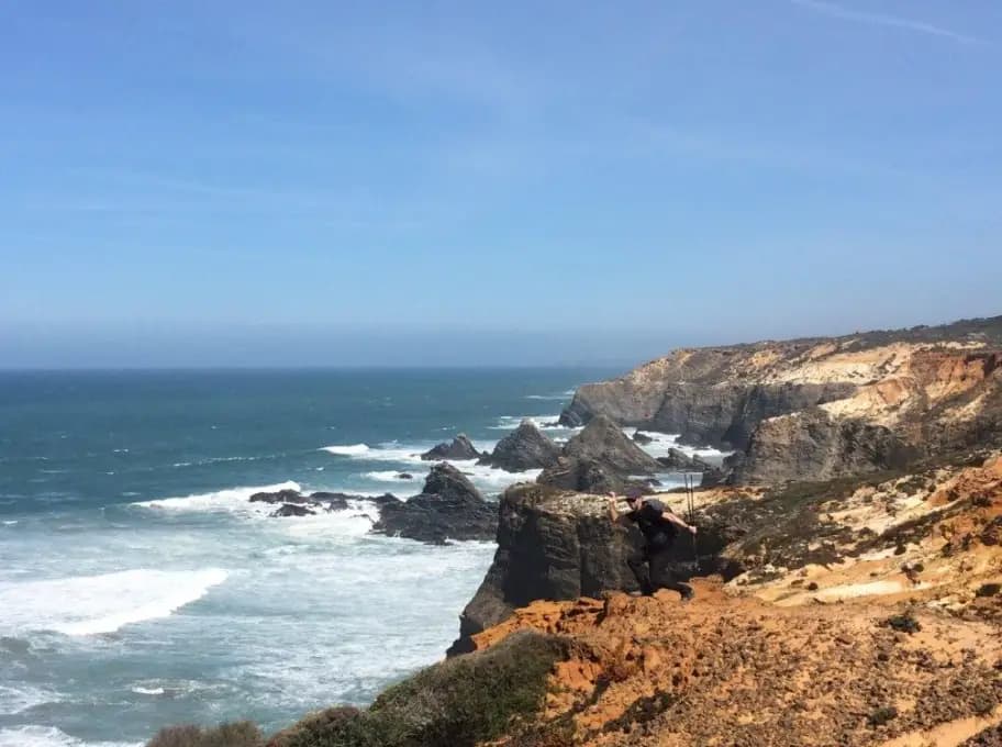 Check out their <a href="https://routinelynomadic.com/rota-vicentina-fishermens-trail-guide/" target="_blank">Fishermen's Trail guide</a>