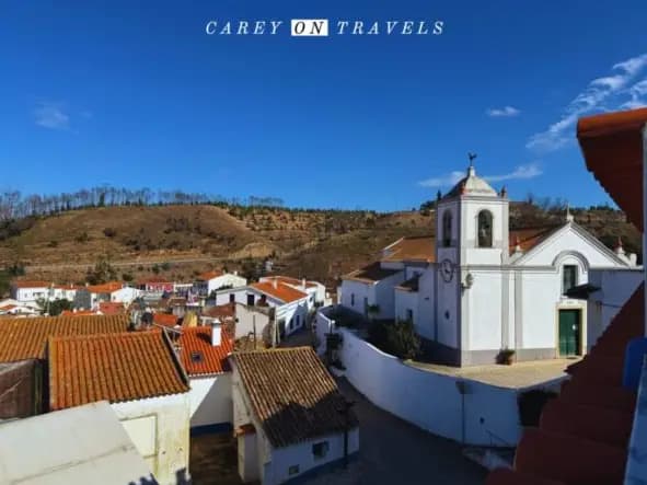 Read her <a href="https://careyontravels.com/solo-fishermans-trail/" target="_blank">article</a> on the Fishermen's Trail