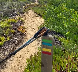 Check out their <a href="https://www.globetrottingbooklovers.com/blog/walking-the-fishermens-trail" target="_blank">post</a> about the Fishermen's Trail