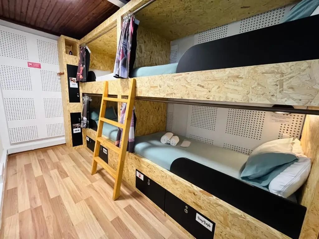 Lagos Central Rock School Hostel