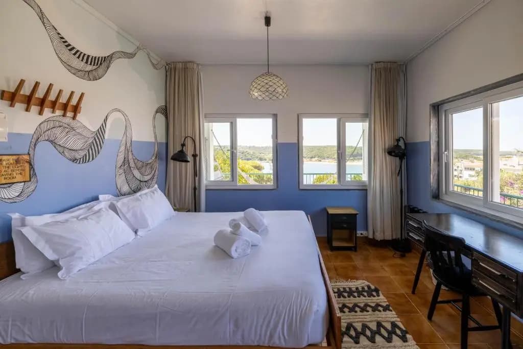 MUTE Hostel Milfontes