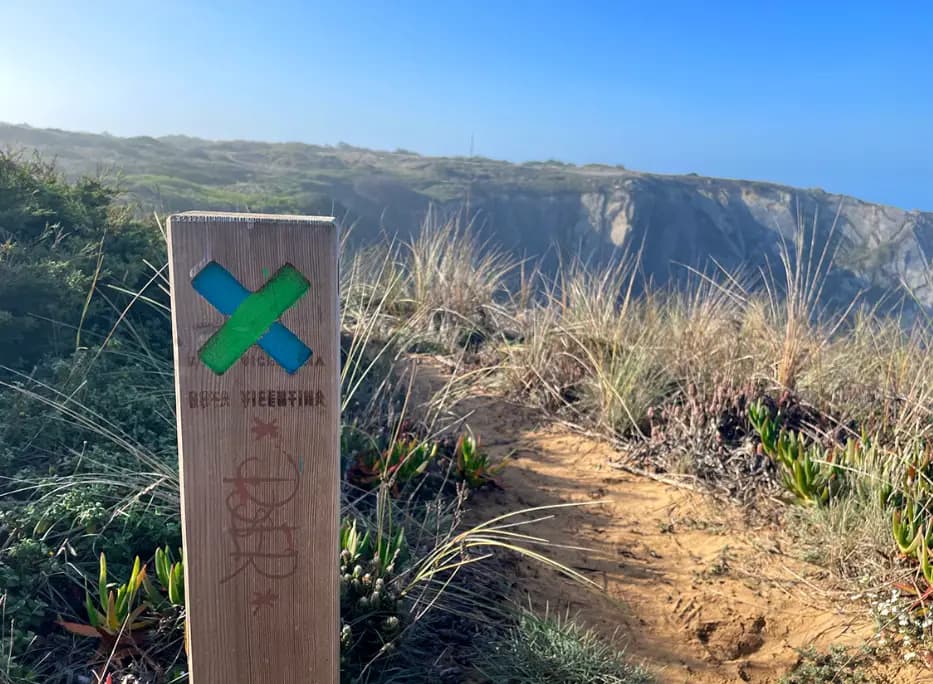 How to navigate on the Fishermen's Trail