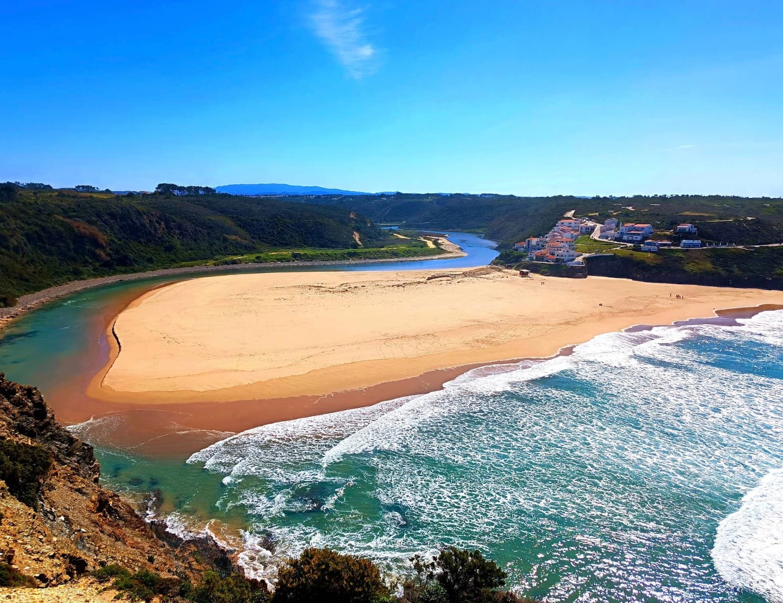 Zambujeira do Mar to Odeceixe