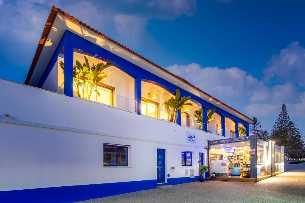 Alojamento Costa Alentejana