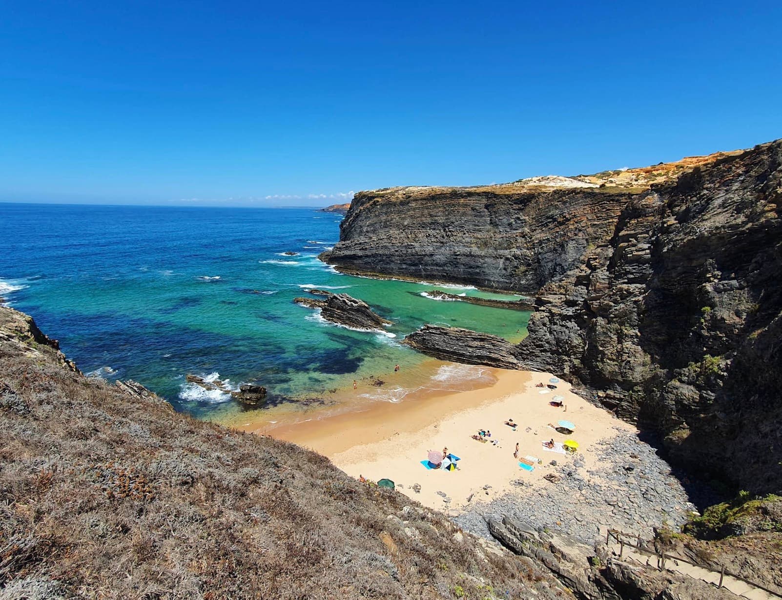Almograve - Zambujeira do Mar