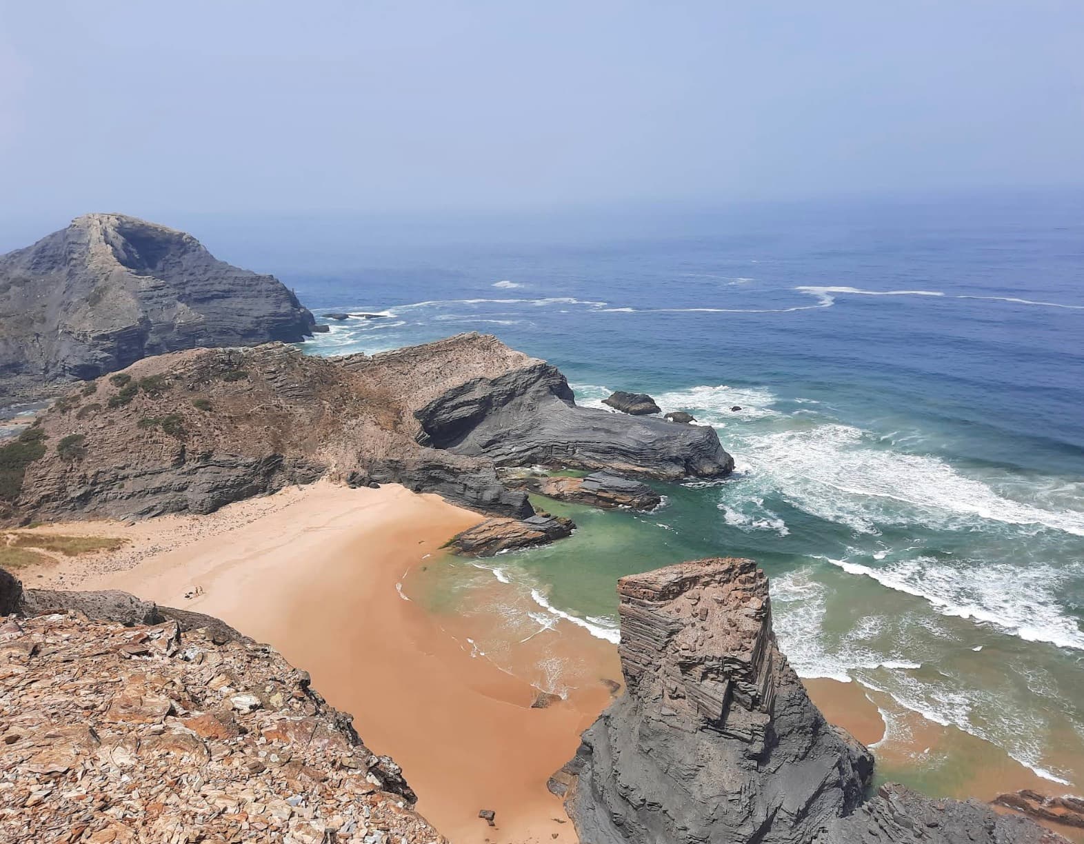 Carrapateira - Vila do Bispo