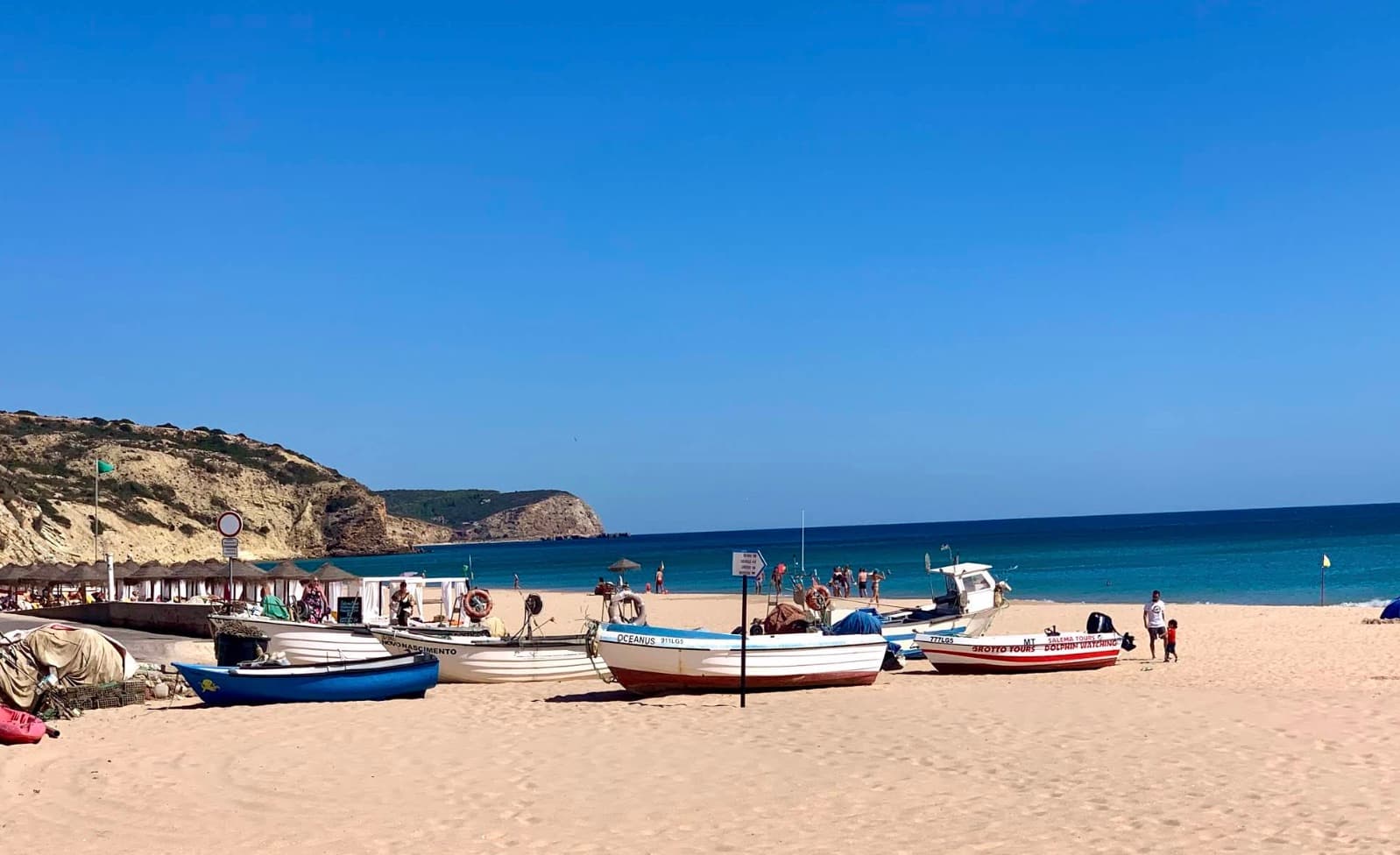 Sagres - Salema