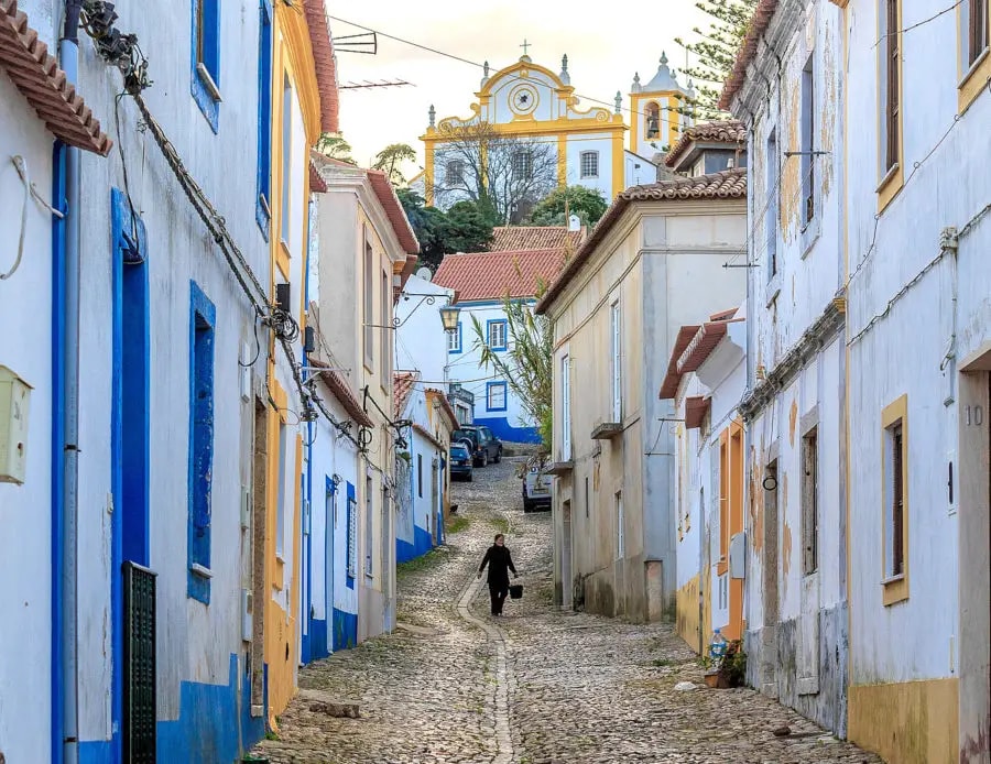 Santiago do Cacém