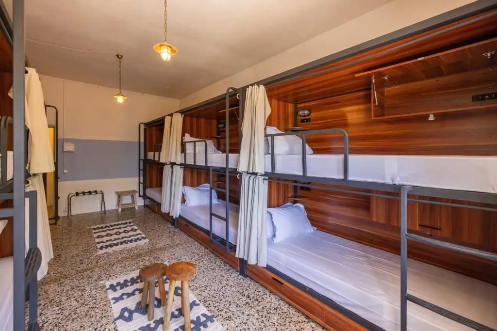 MUTE Hostel Vila Nova de Milfontes MUTE Hostel Vila Nova de Milfontes