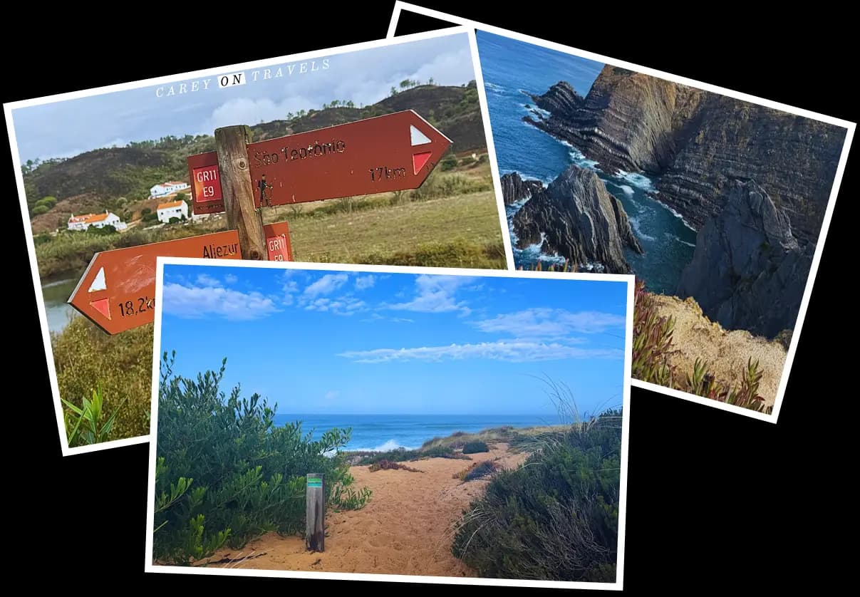 Read her <a href="https://careyontravels.com/solo-fishermans-trail/" target="_blank" rel="noopener noreferrer" class="text-blue-600 hover:text-blue-800 underline">article</a> on the Fishermen's Trail