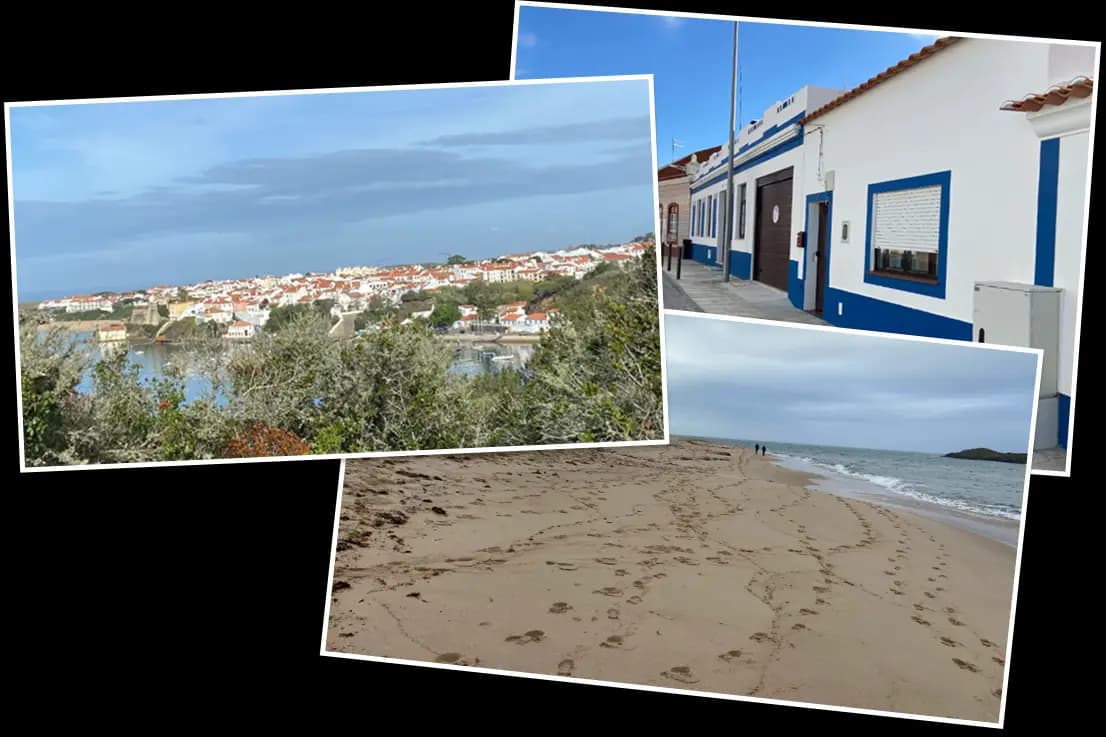 Check out their <a href="https://www.globetrottingbooklovers.com/blog/walking-the-fishermens-trail" target="_blank" rel="noopener noreferrer" class="text-blue-600 hover:text-blue-800 underline">post</a> about the Fishermen's Trail