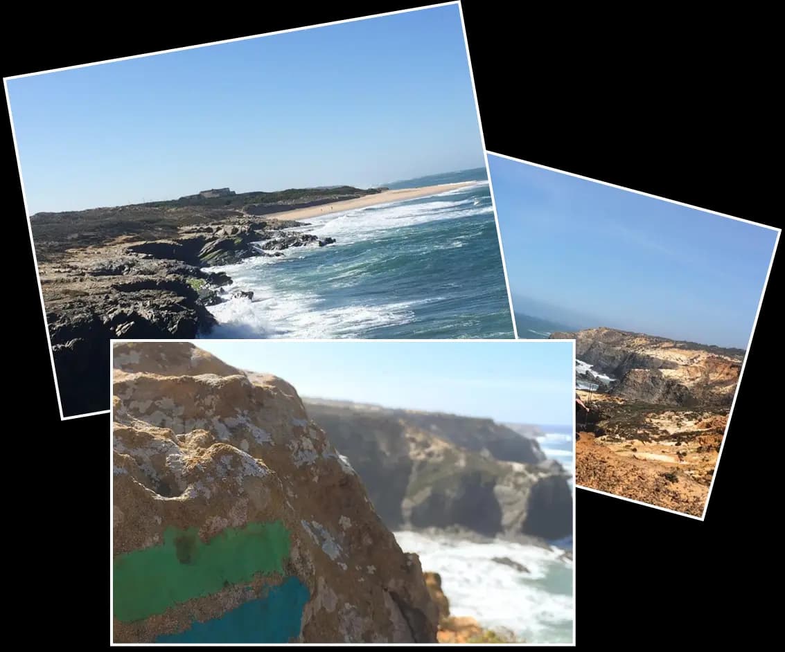 Check out their <a href="https://routinelynomadic.com/rota-vicentina-fishermens-trail-guide/" target="_blank" rel="noopener noreferrer" class="text-blue-600 hover:text-blue-800 underline">Fishermen's Trail guide</a>